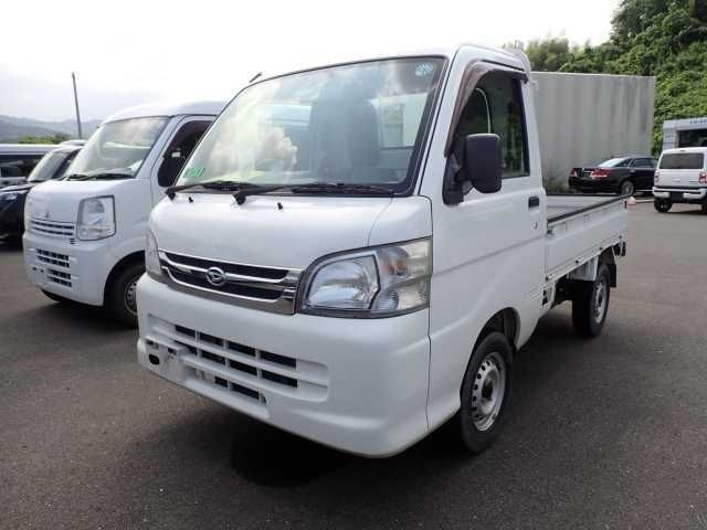 12 Daihatsu Hijet truck S211P 2014 г. (ORIX Fukuoka Nyusatsu)